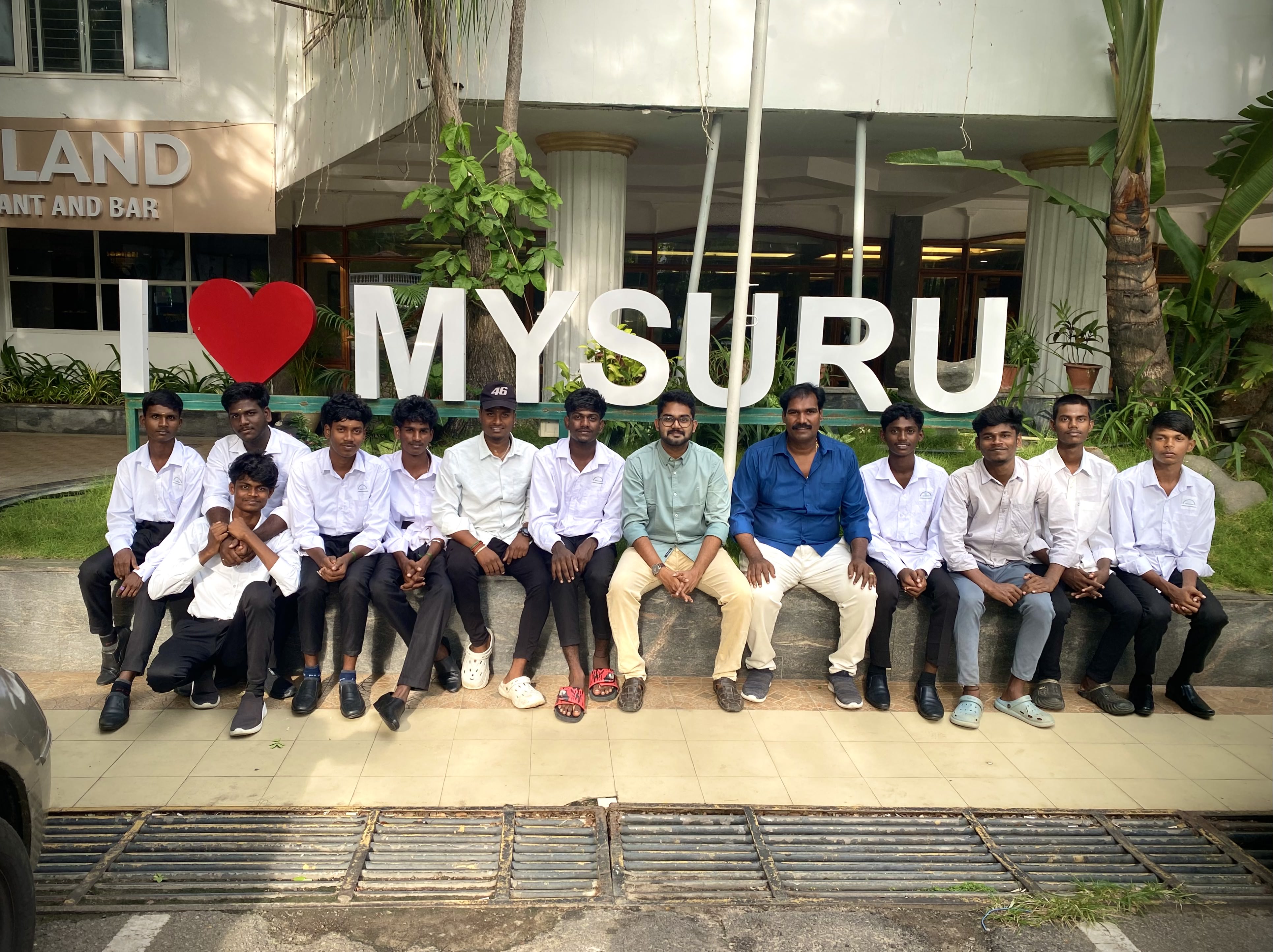 Mysuru training