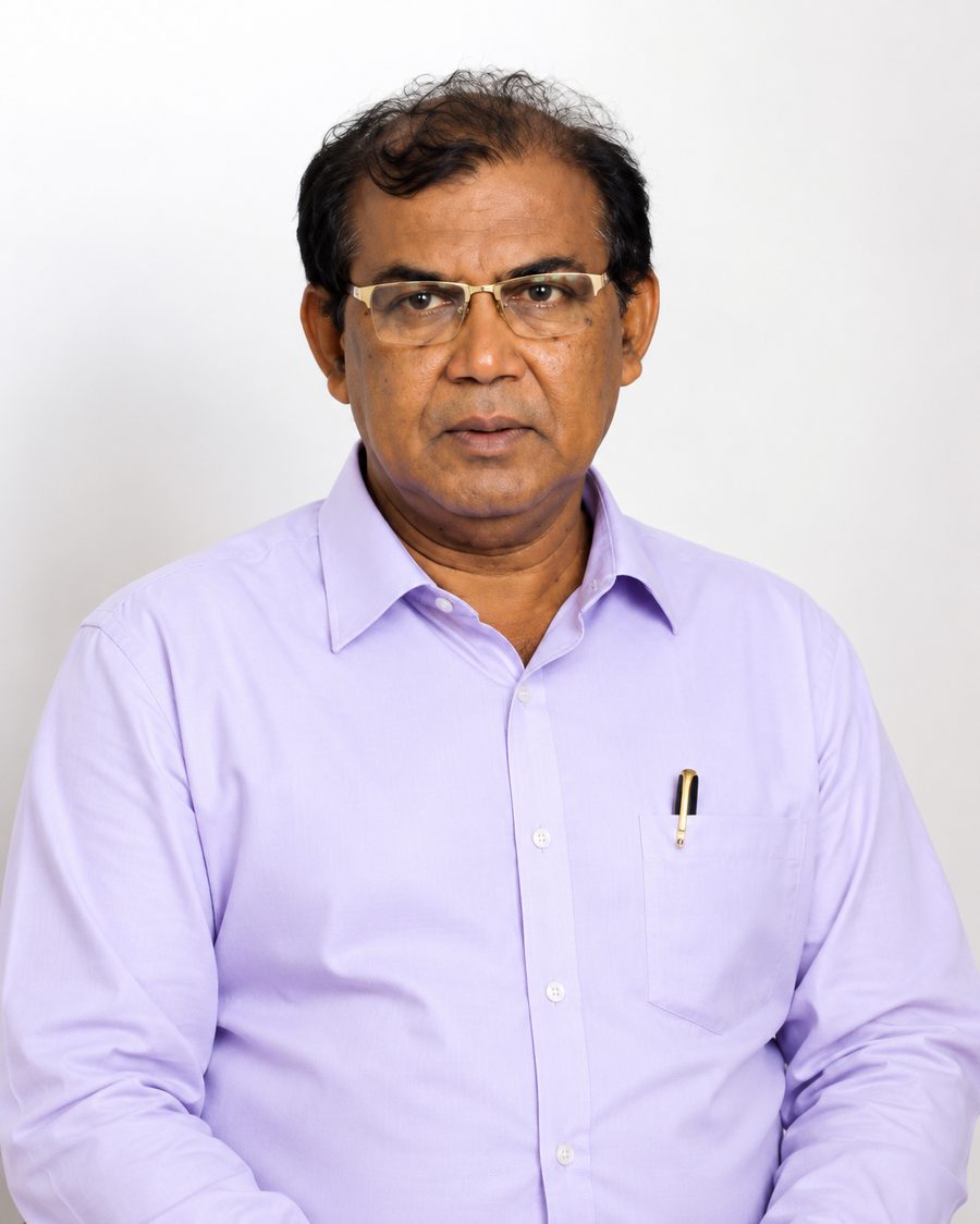 Sri D.J.S. Chellaiya, Founder & Managing Trustee