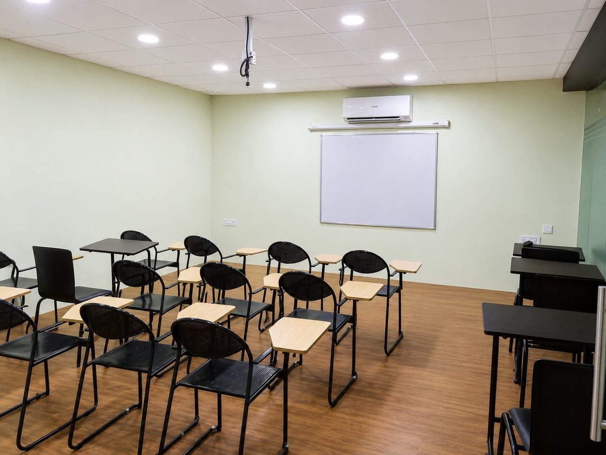 Smart classroom